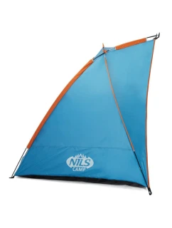 Plážový stan NILS  XXL modrý model 21332457 - Nils Extreme