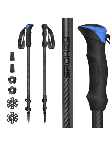 Trekingové hole model 21250625 - Spokey