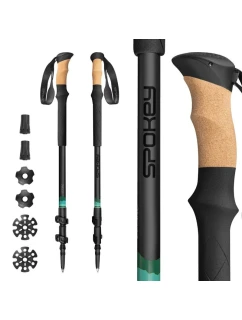 trekové hole Zodiac cm model 21250629 - Spokey