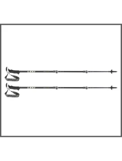 trekingové hole Unisex model 21492363 - Leki