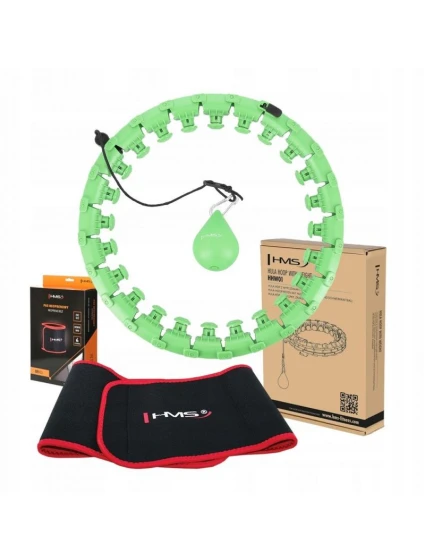 zelená + sada model 21332547 - HMS