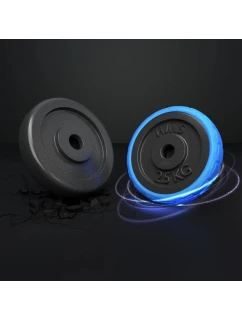 sada závaží 2 v 1 a 30 kg model 21332649 - HMS