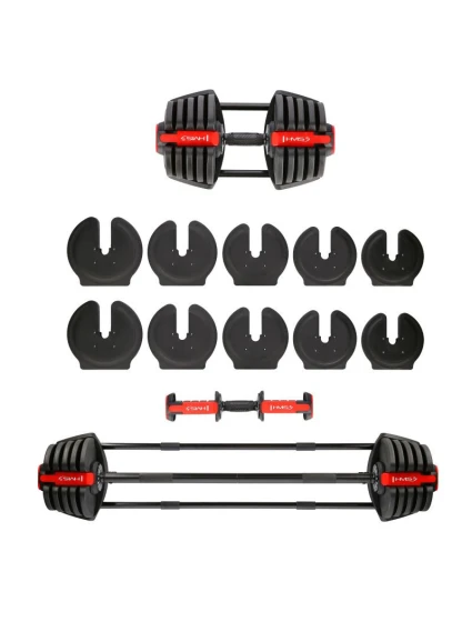 PRO SET sada 2v1 kg model 21810780 - HMS