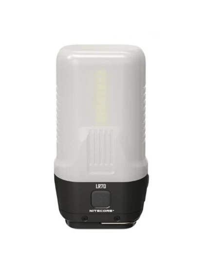 svítilna černá, bílá Univerzální LED svítilna model 21492485 - Nitecore