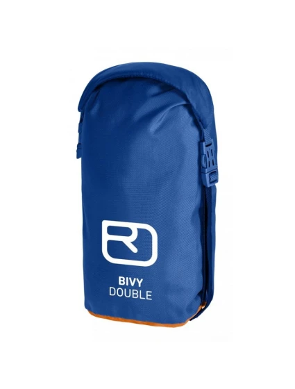 Double  Bag modrá, oranžová model 21492753