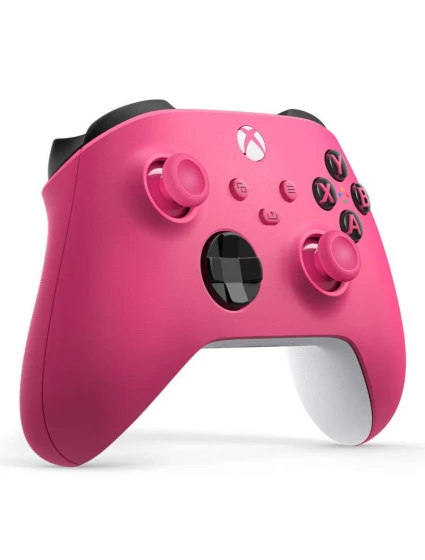 ovladač Xbox Series Pink model 21333018 - Microsoft