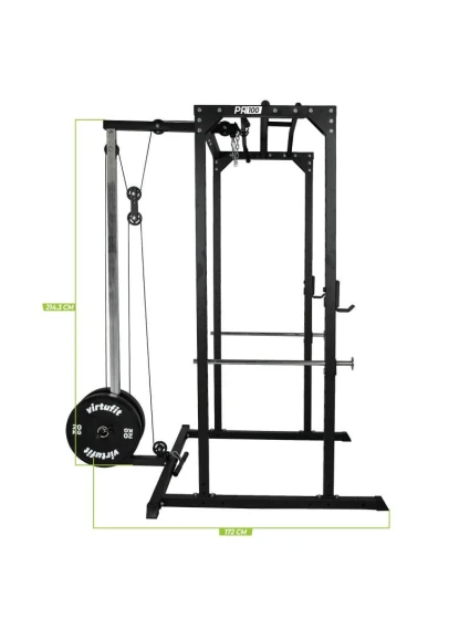 model 21411209 - Virtufit