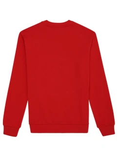 Pánská mikina  Regular Crew Sweatshirt červená  pánské model 21343818 - Fila