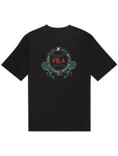 Pánské tričko  black 80010 pánské model 21343830 - Fila