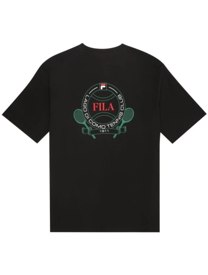 Pánské tričko  black 80010 pánské model 21343830 - Fila