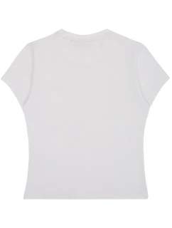 dámské tričko bílé model 21343878 - Fila