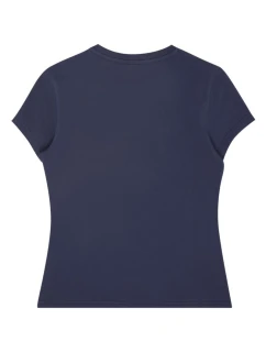 dámské tričko tmavě modré model 21343884 - Fila