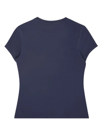 dámské tričko tmavě modré model 21343884 - Fila