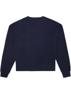 dámská mikina tmavě modrá model 21343962 - Fila