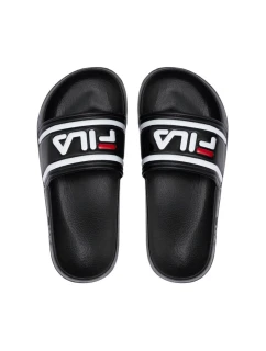 Dětské žabky  Bay black 80010 model 21391723 - Fila