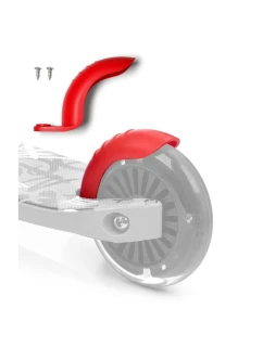 do  Funny czerwony model 21360828 - Meteor