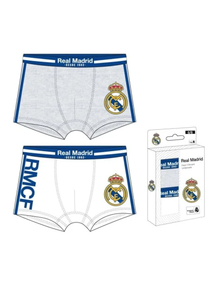 Real  chłopięce junior 2-pack model 21361006