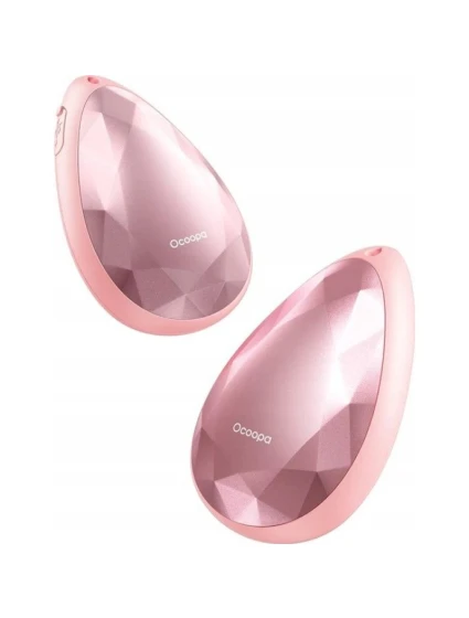 Elektrický ohřívač růžový UT3041 Ocoopa