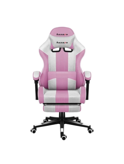 Herní židle Force model 21429413 Pink Mesh - Huzaro