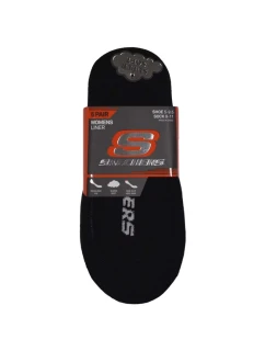 dámských ponožek Black 3640 model 21408998 - Skechers