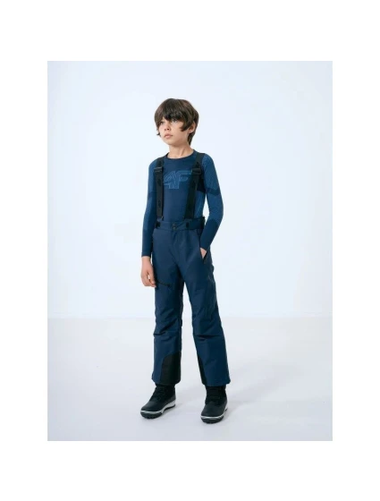 Chlapecké lyžařské kalhoty model 21429914 - 4F