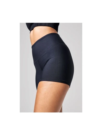 Bokserki sportowe CASALL Ultra High Waist Hot Pant czarny