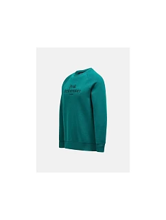 Bluza Peak Performance M Original Crew zielony