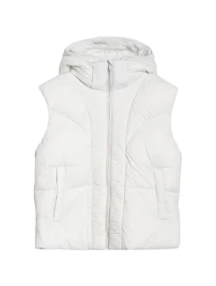 Dámská vesta  světle šedá WAW25TVJA model 21493152 - 4F