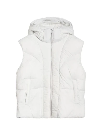 Dámská vesta  světle šedá WAW25TVJA model 21493152 - 4F