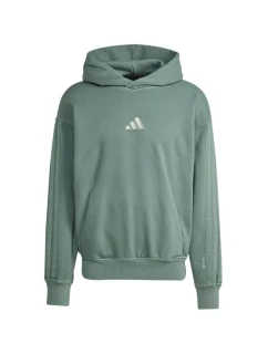 Pánská mikina A W FL HD green pánské barvy model 21493222 - ADIDAS