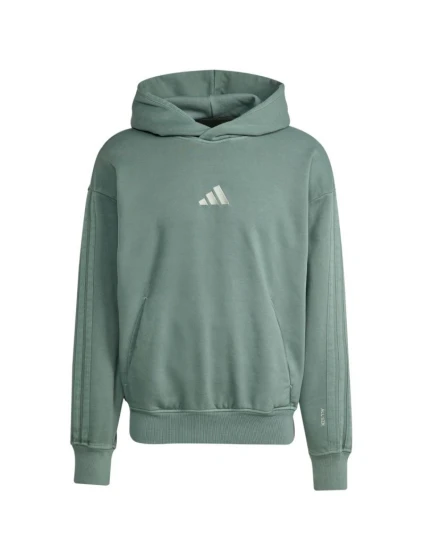 Pánská mikina A W FL HD green pánské barvy model 21493222 - ADIDAS