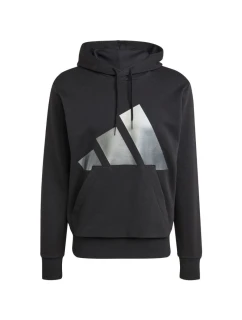 Pánská mikina Holiday 3S Hoodie black model 21493264 pánské - ADIDAS
