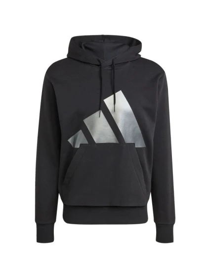Pánská mikina Holiday 3S Hoodie black model 21493264 pánské - ADIDAS