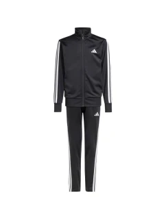 Essentials Kids 3 Stripes Training Tracksuit 205 black model 21493312 - ADIDAS