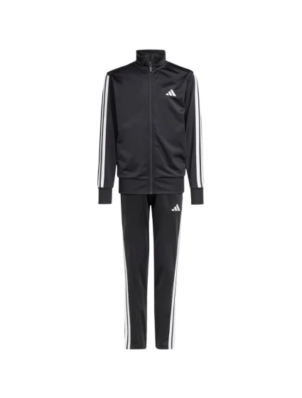 Essentials Kids 3 Stripes Training Tracksuit 205 black model 21493312 - ADIDAS