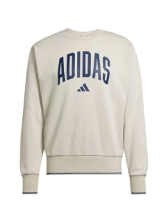 Pánská mikina  Sweatshirt grey pánské model 21493386 - ADIDAS