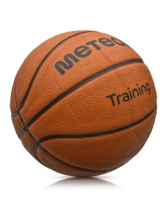 Basketbalový tréninkový míč model 21493436 7 hnědý - Meteor