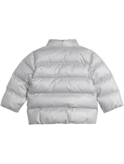 Dětská bunda  Down Glam Silver model 21493579 - ADIDAS