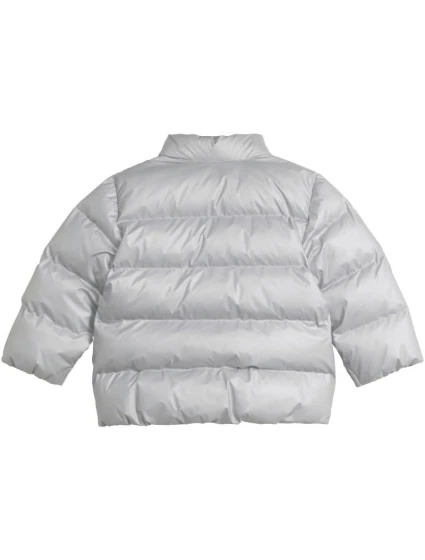 Dětská bunda  Down Glam Silver model 21493579 - ADIDAS