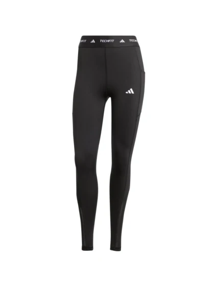 Dámské legíny Techfit Pocket black dámské model 21493610 - ADIDAS