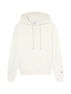 Dámská mikina s kapucí cream model 21493636 - CHAMPION