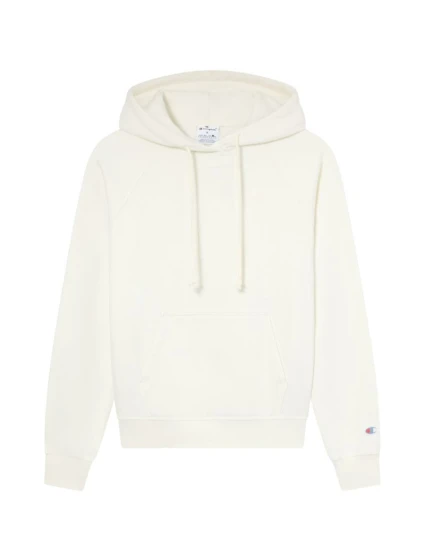 Dámská mikina s kapucí cream model 21493636 - CHAMPION