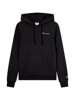Dámská mikina s kapucí černá model 21493707 KK001 - CHAMPION