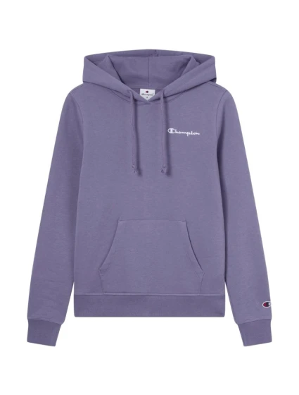 Dámská mikina s kapucí fialová model 21493721 - CHAMPION