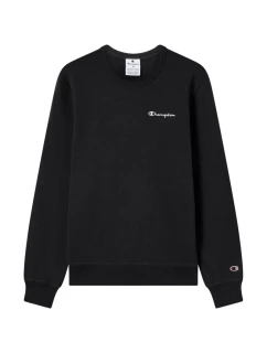 Pánská mikina Crewneck Sweatshirt black model 21493740 KK001 pánské - CHAMPION