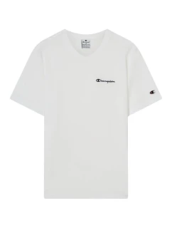 Pánské tričko SS Tee white  pánské model 21493764 - CHAMPION