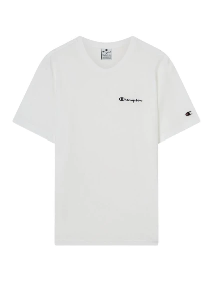 Pánské tričko SS Tee white  pánské model 21493764 - CHAMPION