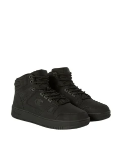 Pánské boty  Mid black KK001 model 21493825 - CHAMPION
