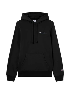 Pánská mikina s kapucí černá model 21493836 KK001 pánské - CHAMPION