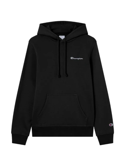 Pánská mikina s kapucí černá model 21493836 KK001 pánské - CHAMPION